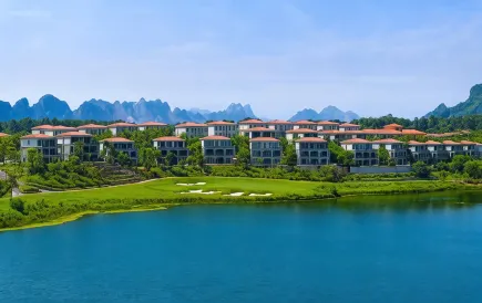 Wyndham Sky Lake Resort and Villas