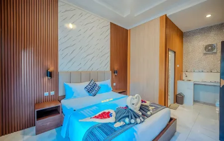 Wana Kubu Homestay