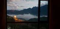 Sapa Nature View Hotel - vue sur la montagne