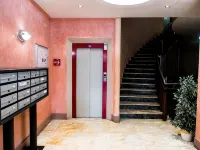 بي آند بي س30 ماونت دال دومو فنادق في بينيفنتو