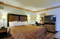 Vagabond Inn Sunnyvale - Bãi đậu xe