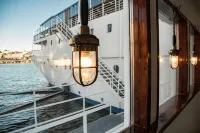 Mälardrottningen Yacht Hotel - Romantic