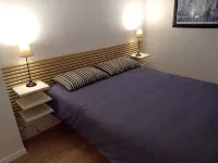 House 50m from the beach.
