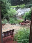 Walk to Downtown Mystic Premiere Carriage House Spacious Loft Apt—Very Private