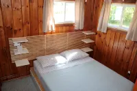 Lake Huron Cottage with Private Sandy Beach