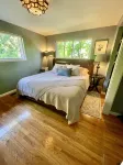 Peaceful Oasis In The Woods. Private deck and entrance. - 무료 와이파이
