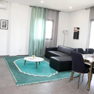 Nour Apartments Hotels near Ilheu das Rolas