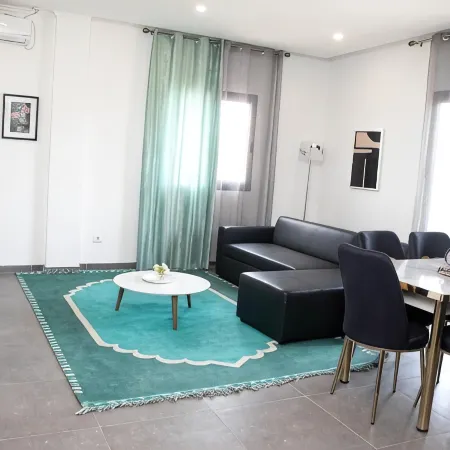Nour Apartments