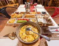 Hich Hotel Konya - breakfast