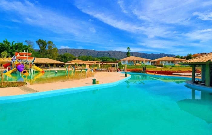 Santíssimo Resort