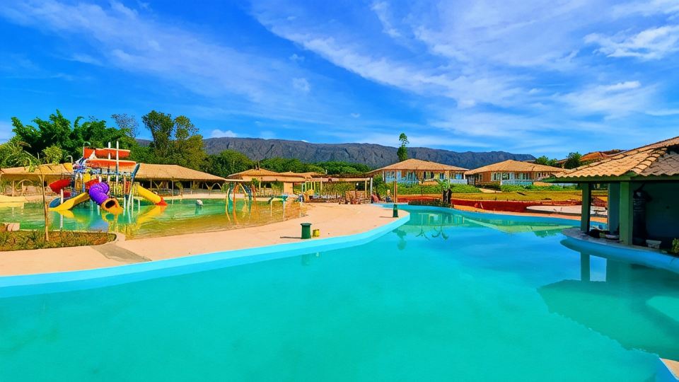 Santíssimo Resort