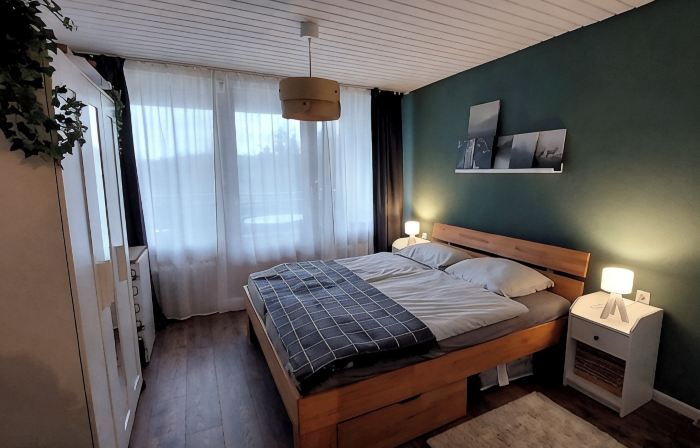 Fichtenblick vacation apartment - a cozy idyll in the heart of the Black Forest