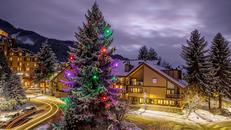 Whistler Village Inn & Suites