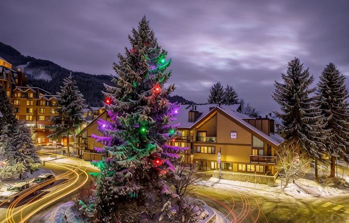 Whistler Village Inn & Suites
