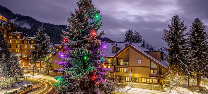 Whistler Village Inn & Suites Hotels in Whistler