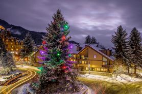 Whistler Village Inn & Suites