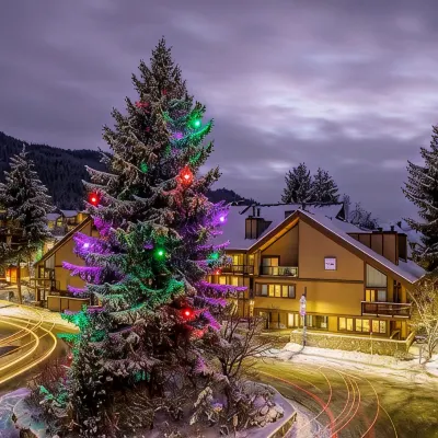 Whistler Village Inn & Suites Hôtels à proximité de : Lac Nita