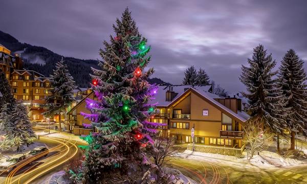 Whistler Village Inn & Suites
