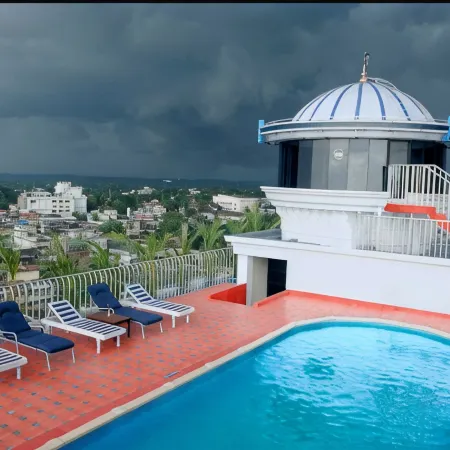 Hotel Arcadia