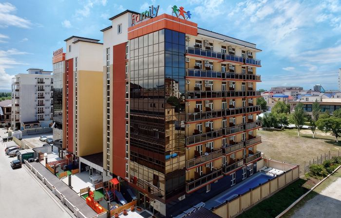Undersun Vityazevo Hotel