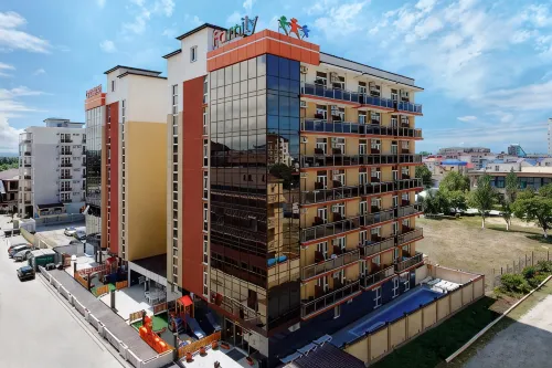 Undersun Vityazevo Hotel - balcony