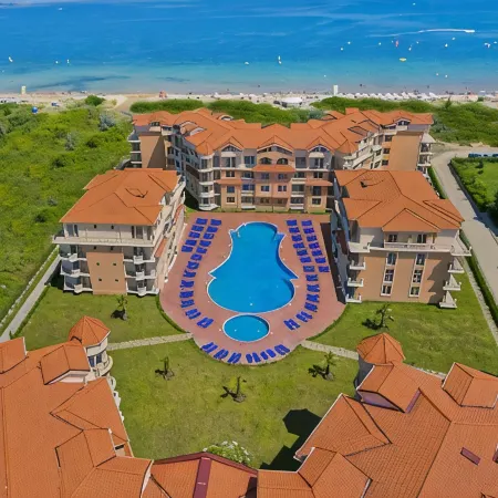 Touristic Complex Hacienda Beach Apartments Sozopol