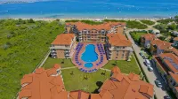 Touristic Complex Hacienda Beach Apartments Sozopol - Beach
