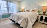 4-Bedroom Vacation Home Steps to Seaside Heights Boardwalk - balcony