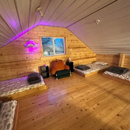 Cozy Cabin w/ Waterfall near Glacier National Park
