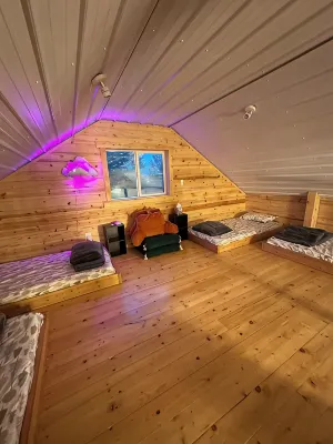 Cozy Cabin w/ Waterfall near Glacier National Park - Chalets