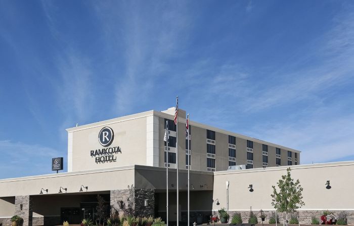 Ramkota Hotel - Casper