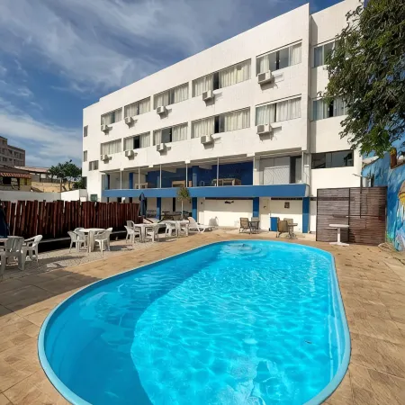 Pousada Loft Praia Dos Anjos