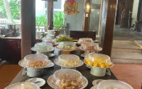 Le Huynh Mui Ne Hotel - Desayuno