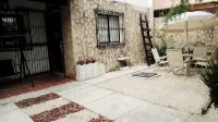 Hermosa Casa Con Chimenea - Homestays