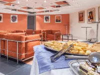 Continental Forum Sibiu - breakfast