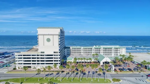 Daytona Beach Oceanfront 4 Fl Great Rates with Spectacular Views of the beach - homestay