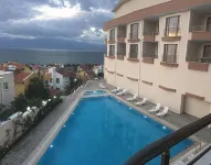 Erpey Ferah Apart Otel - con vistas al mar