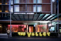 Ovolo Brisbane Fortitude Valley, a Wyndham Hotel - bar