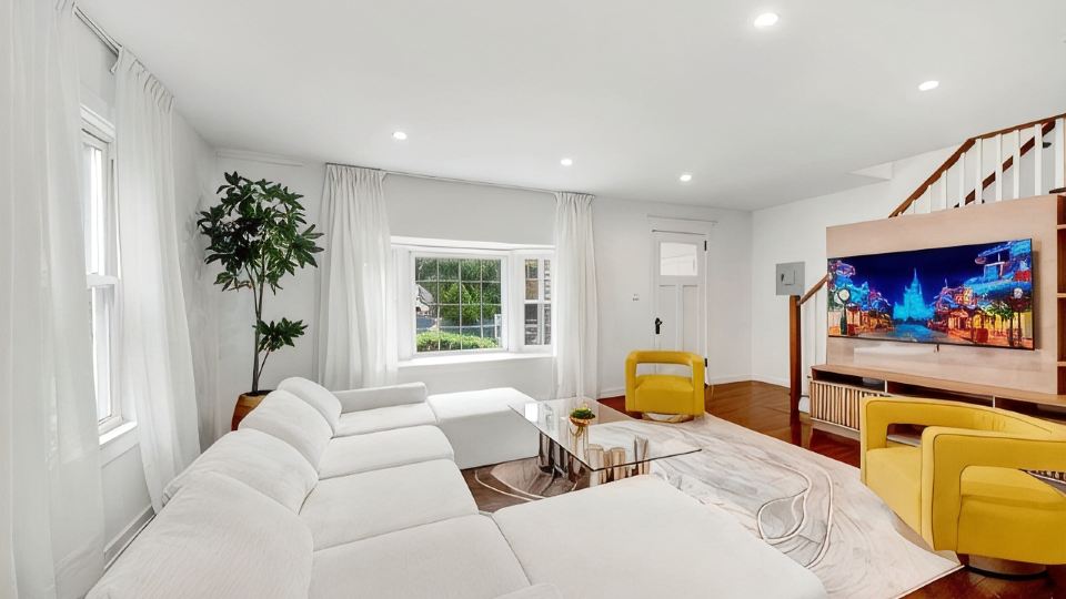 Modern Comfort in the Heart of NYC