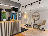 B&B HOTEL Lübeck Berliner-Platz