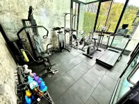 Patong 1BR Hideaway - Pool - Near Freedom Beach - Gym