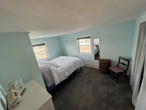 Charming 3-bedroom house in Lavallette with WiFi and AC. - Homestays