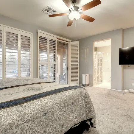Anthem Getaway with Backyard Oasis!