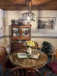 ‘Volcano Country’ Creek side Cottage in Doty - Hytter