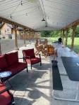 Ayers’ Acres ~ Cabin 3, Charming Cabin for 2 Near Corning-Watkins Glen NY.