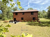 Bear Paw Lodge • Luxury Cabin • Game Room • Fire Pit - Wifi