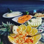 Pousada Rota Das Praias - petit déjeuner