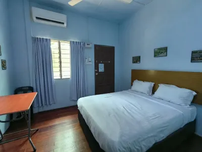 Kinabalu Poring Vacation Lodge Hotels in 