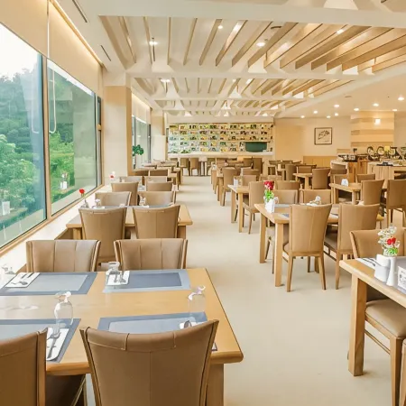 Ilseong Condo & Resort Jirisan