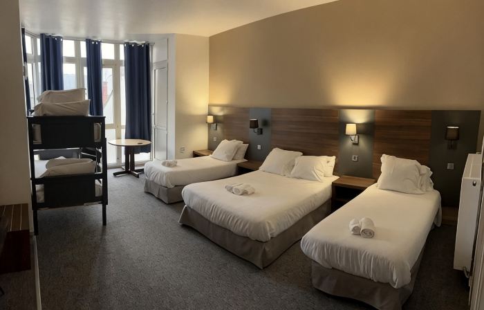 Hotel Moderne